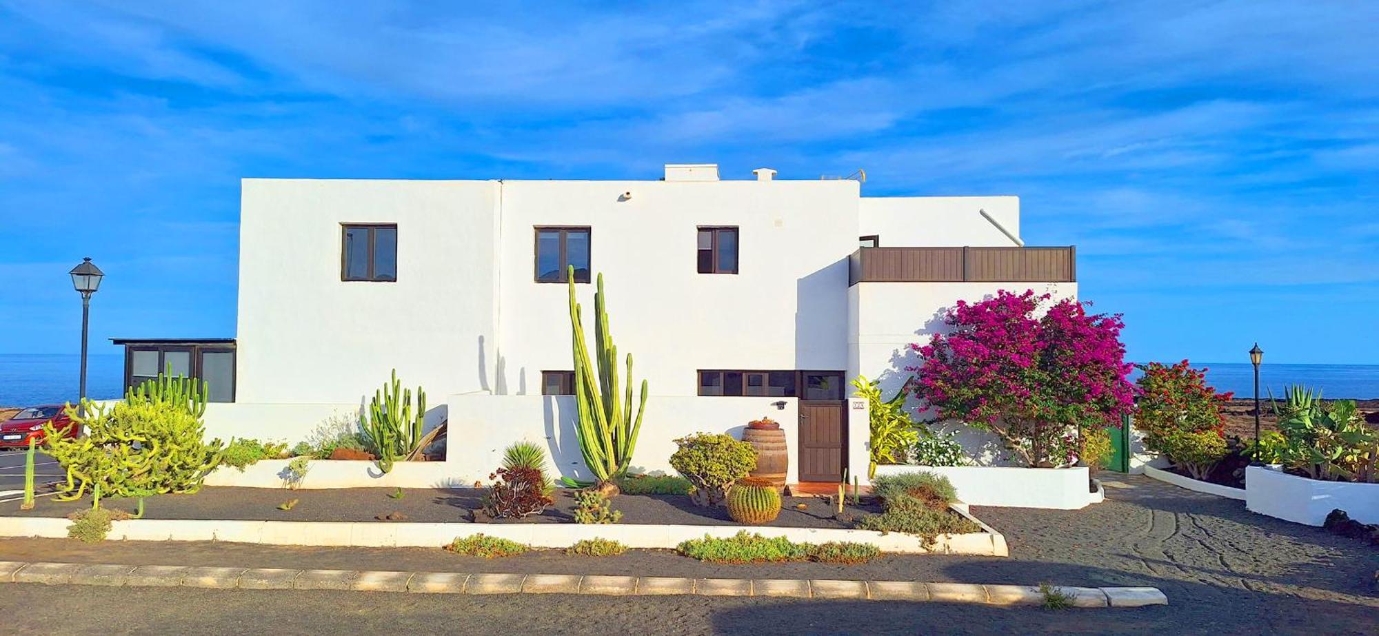 Mar De Sal Apartment Teguise  Exterior photo